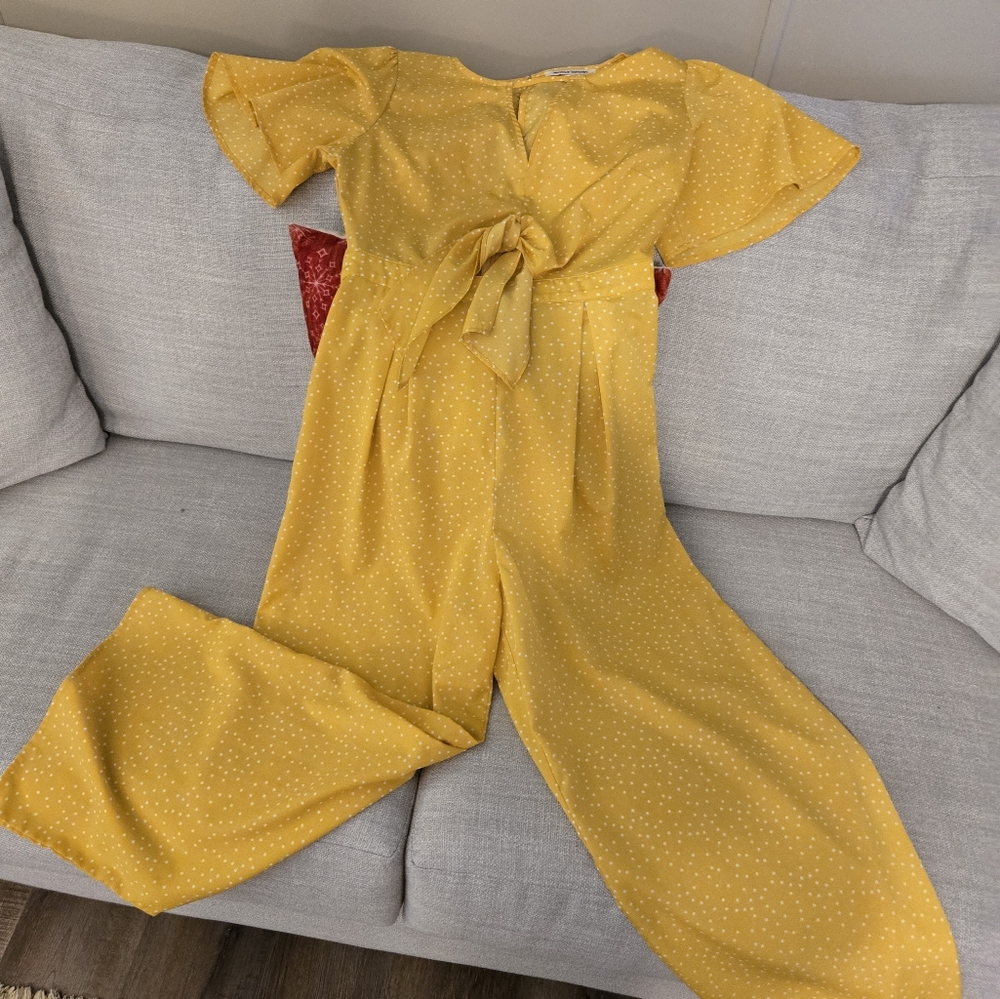 Jealous Tomato   Jumpsuit. 304 - Picture 9 of 9